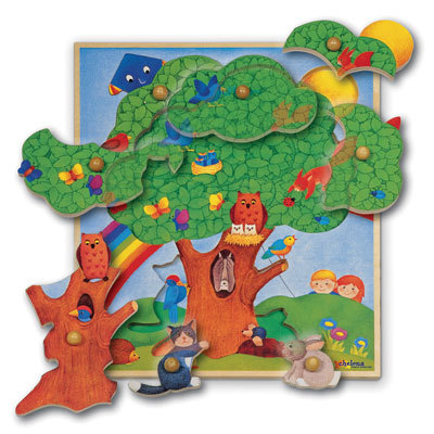 toddler puzzle