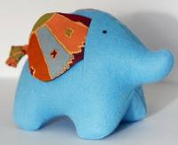 stuffed animal