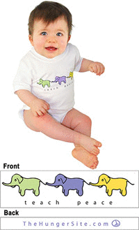 baby clothing