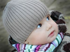cold weather baby
