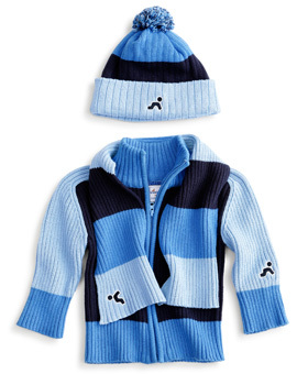 winter baby clothing