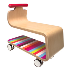 modern toy car