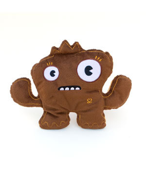 stuffed monster