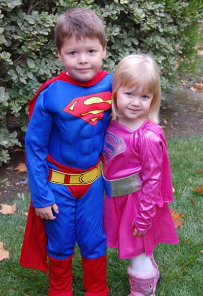 halloween kids