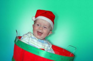 baby's first holiday