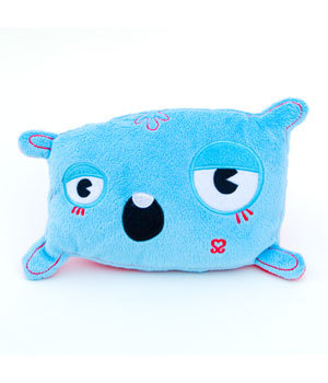 stuffed monster