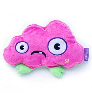stuffed monster