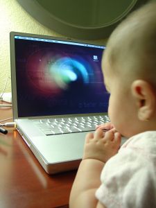 online baby games
