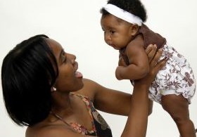 love equals smart babies