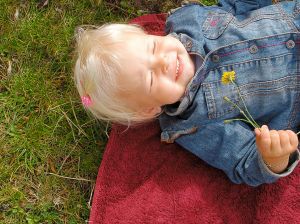 raise a nice baby