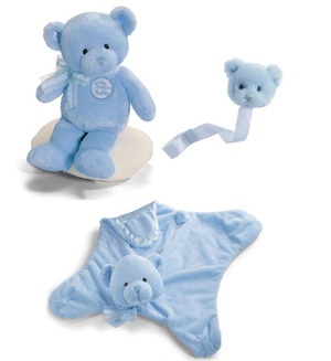 baby boy first teddy