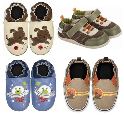 robeez baby walking shoes