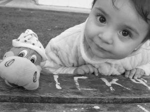 how to play with your baby