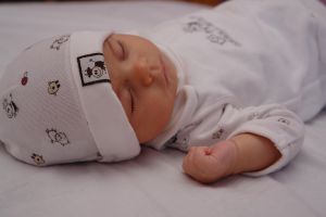 back to sleep won't cause choking