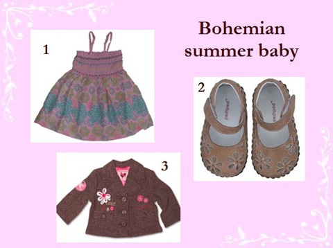 bohemian-summer-baby-look bohemian-summer-baby-look