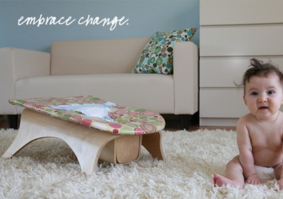 ubi changing table 