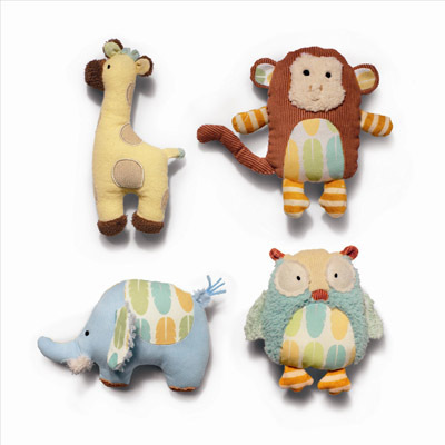 softie-animal-rattles softie-animal-rattles
