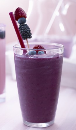 organic-blackberry-smoothie