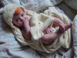 non-toxic baby bath time non-toxic baby bath time