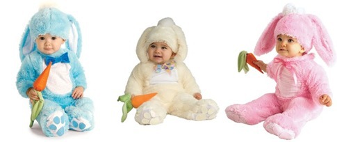 baby bunny halloween costume