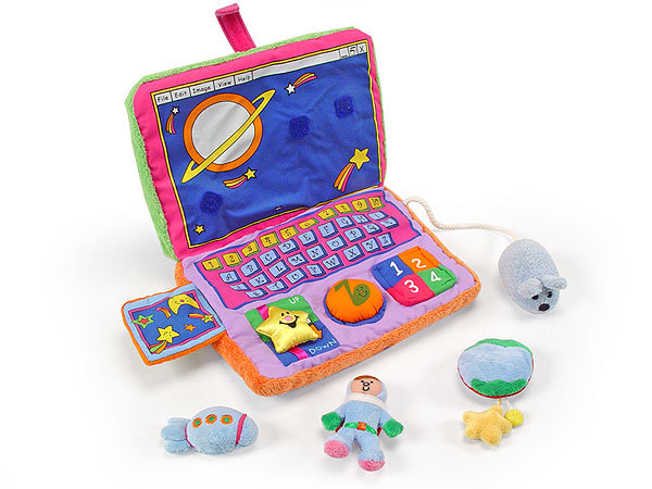 baby's first laptop