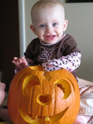 Halloween infant safety