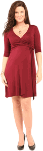 maternity-wrap-dress-by-due-maternity maternity-wrap-dress-by-due-maternity