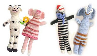 animal-rattles