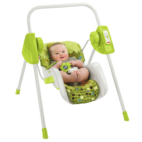 infant seat swing