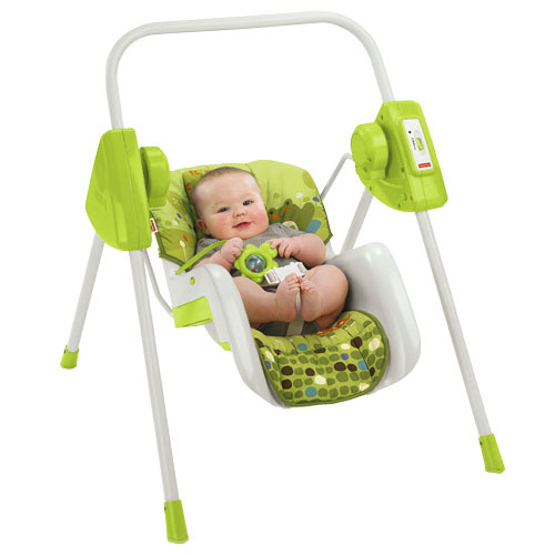 infant swing seat