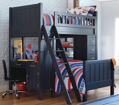 Camp Bunk System - navy