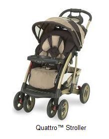 Graco Quattro Tour