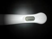 Positive Pregnancy Test