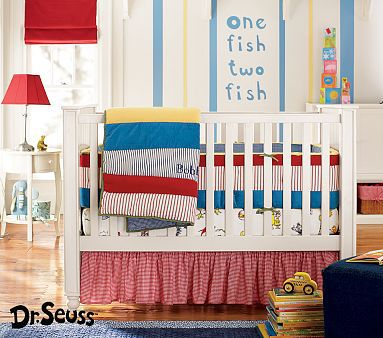 Five Fun Nursery Sets For Either Gender