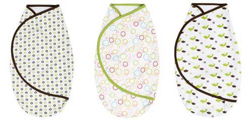 swaddle pouch designs