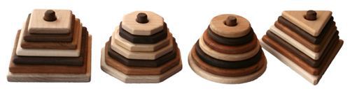creative play, Eco-baby, games for kids, Green Baby, green baby toys, green toys, less toys, outdoor play, Parenting, pretend play, safe baby toys, Toys, Natural Wood Stackers