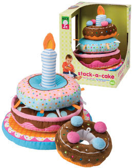 stack a cake