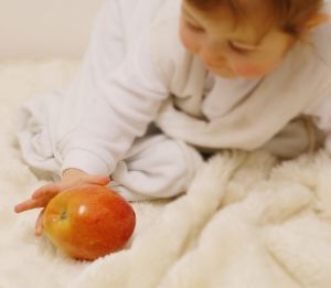 fruit and veggies important for kids