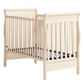 Recall Land Of Nod Rosebud Drop Side Crib