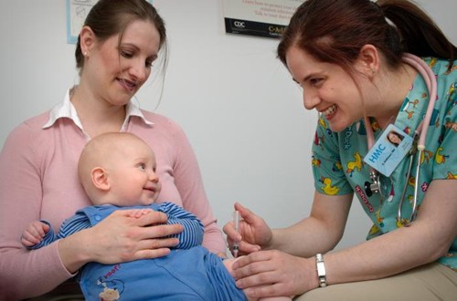 baby vaccines