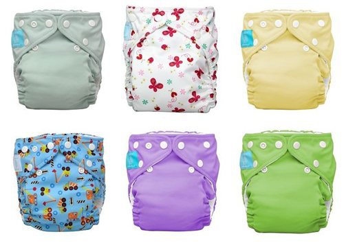 non disposable diapers for babies