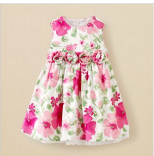 gap little girl dresses