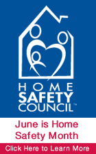 home safety month home safety month, home safety, fire alarms, nursery safety, baby safety, kitchen safety
