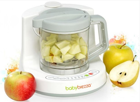 Baby Brezza baby food maker baby food, easy homemade baby food, healthy baby food, Homemade baby food, make baby food, organic baby food, save money on baby