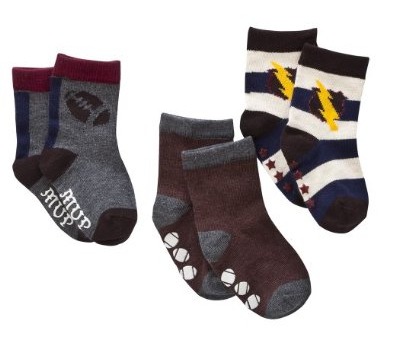 Harry-Pottery-baby-socks