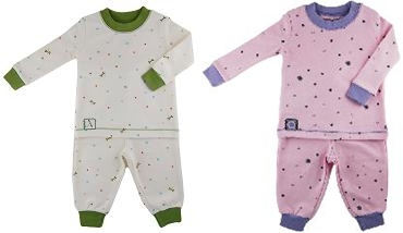 Sage Creek Organics sleepwear recalled