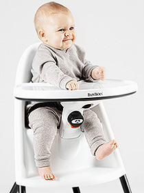 BABYBJÖRN High Chair BABYBJÖRN High Chair , high chair, baby feeding, high chairs, safe baby product, modern baby