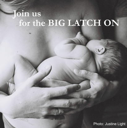 the big latch on