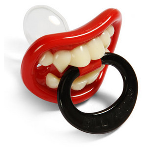 Lil' Vampire Pacifier