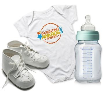 2011 SheKnows Parenting Awards Baby gear, green baby gear, green toys, Parenting awards, parenting books, pregnancy gear